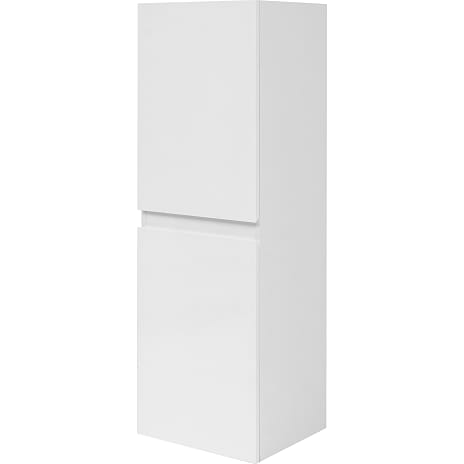 Lope Venedig Højskab 125 cm Hvid