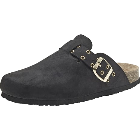 VRS Dame Slippers Str. 39 Sort