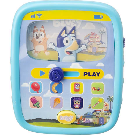 Bluey min første interaktive tablet