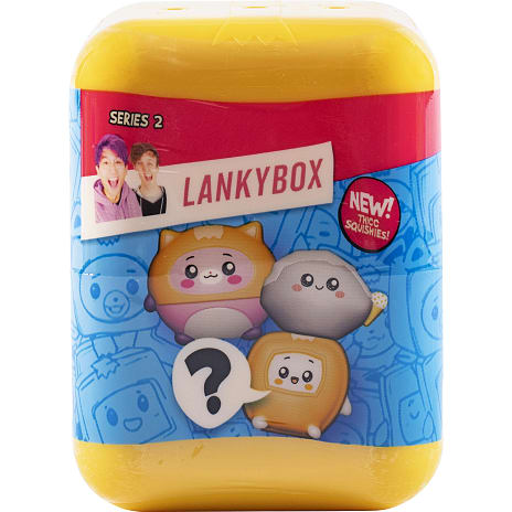 Lankybox Squishy | Køb online på br.dk!