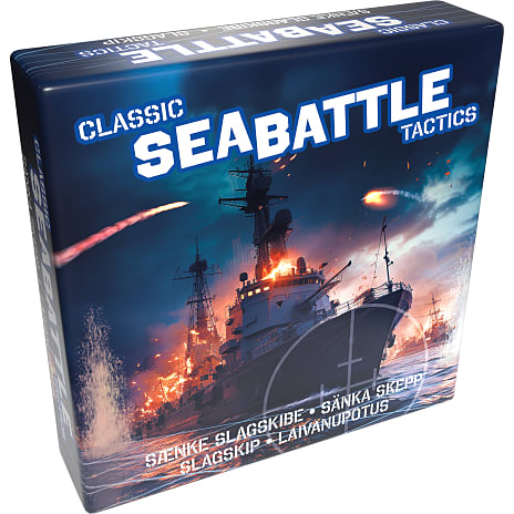 Tactic Sænke Slagskibe