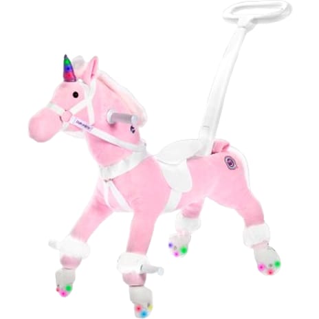 Power Pony Push Pony Grace
