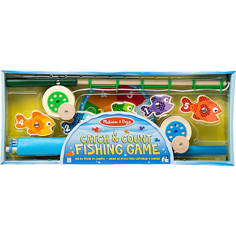 Melissa & Doug Fiskespil