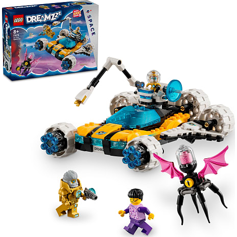 LEGO DREAMZzz Hr. Oz' rumbil 71475