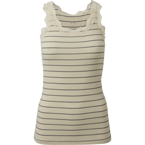 VRS Dame Undertrøje Str. L Beige