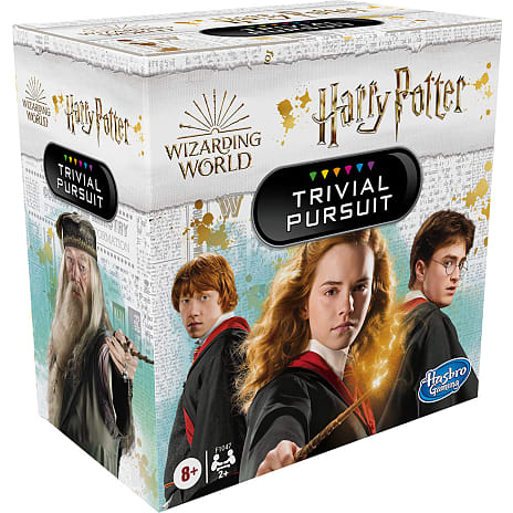 Hasbro Gaming Trivial Pursuit Harry Potter