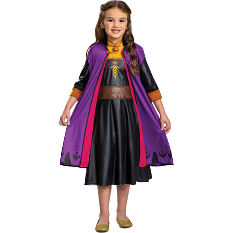 Disney Anna Classic udklædningskjole