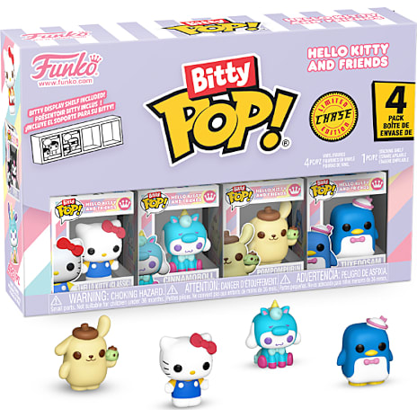 Funko Bitty POP! Hello Kitty & Friends Figurer Assorteret
