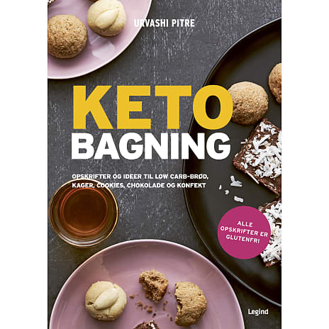 Legind Keto-bagning - Urvashi Pitre