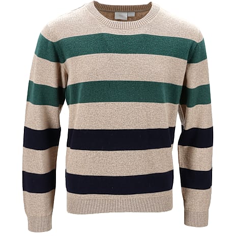 VRS Børne Strikbluse Str. 134/140 Beige