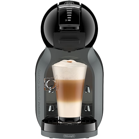 NESCAFÉ® Dolce Gusto® Mini Me 2, EDG335.B automatisk sort kapselmaskin fra De'Longhi 1 stk.