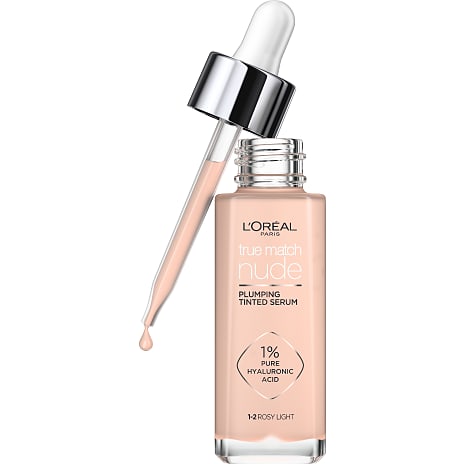 L'Oréal Paris Foundation 1-2 Rosy Light 30 ml