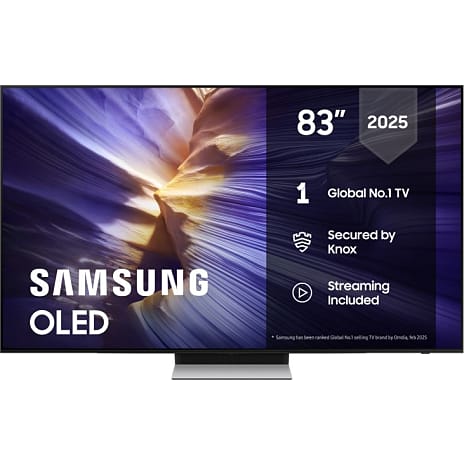 Samsung 83" OLED TV TQ83S90F