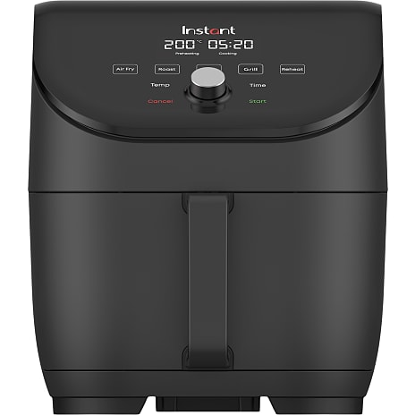 Instant Vortex Slim Airfryer 5,7 L Sort