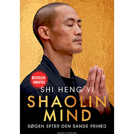Gads Forlag Shaolin Mind - Shi Heng Yi