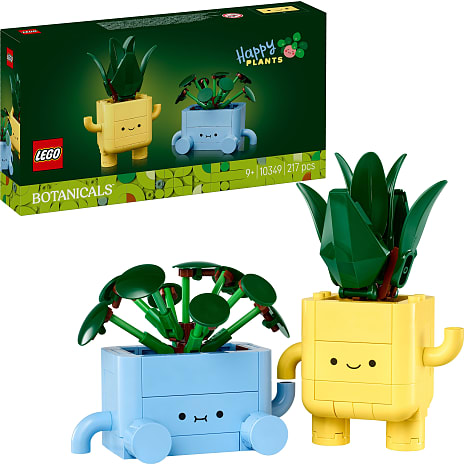LEGO Botanicals glade planter 10349 1 stk.