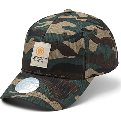 State Of Wow Upfront kasket - camouflage 1 stk.