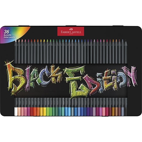 Faber-Castell Farveblyanter 36 Stk.
