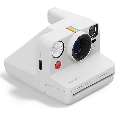 Polaroid Now+ Gen. 3 Hvid
