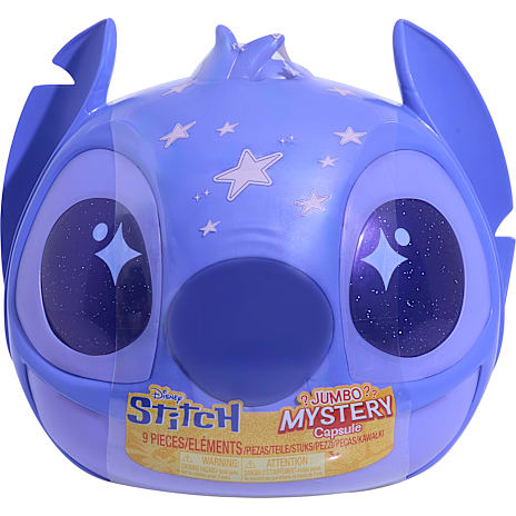 Disney Stitch Jumbo Mystery Capsule Legetøj
