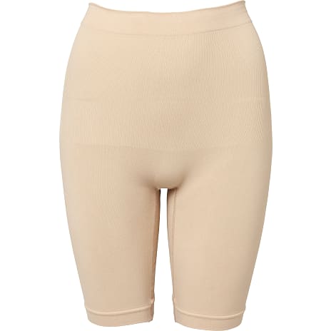 VRS dame shape shorts str. 2XL - beige 1 stk.