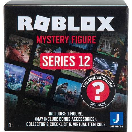 Roblox Mystery-figurer | Køb på br.dk!