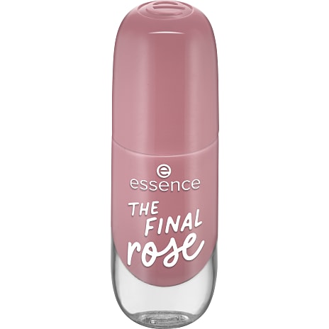 Essence Neglelak 08 The Final Rose