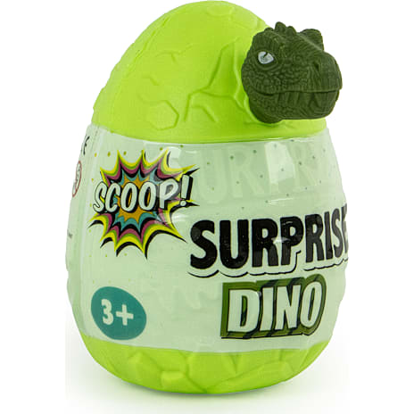 Scoop Dinosaur Med Æg