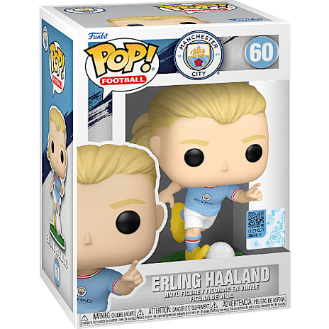 Funko POP! Manchester City Erling Haaland