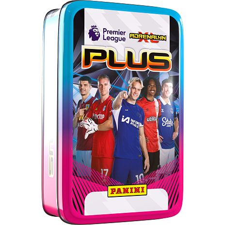 Premier League Adrenalyn XL 2024 Plus Mega Tin Samlekort