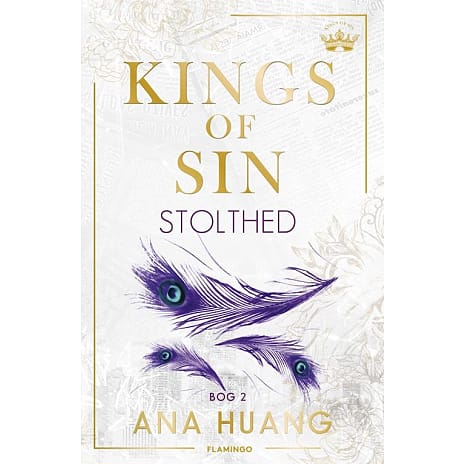 Flamingo Kings of Sin: Stolthed - Ana Huang