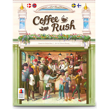 Coffee Rush
