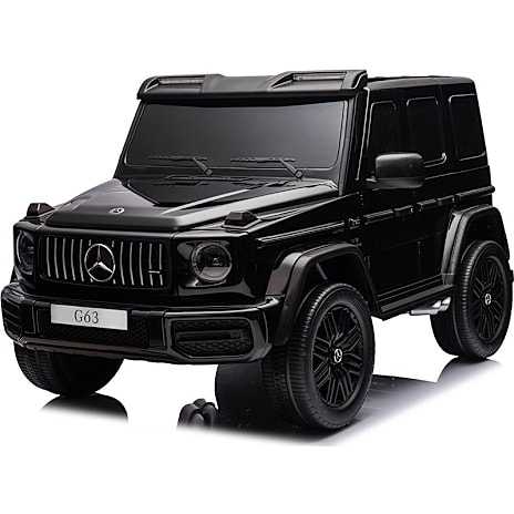 Mercedes AMG G63 XL Sort