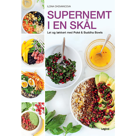 Legind Supernemt i en skål