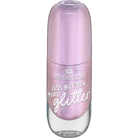 Essence Neglelak 58 Less Bitter More Glitter