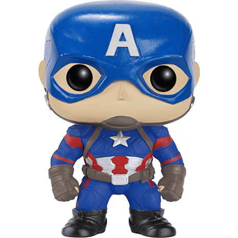 Funko POP! Captain America