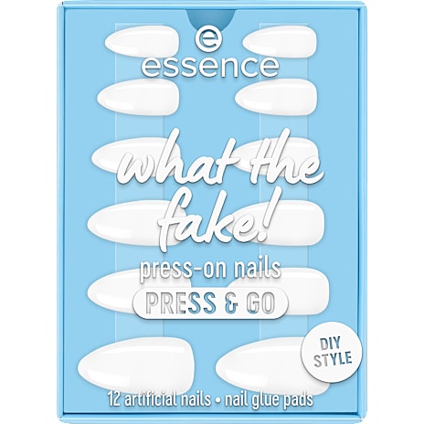 essence Press & Go Kunstige Negle 02