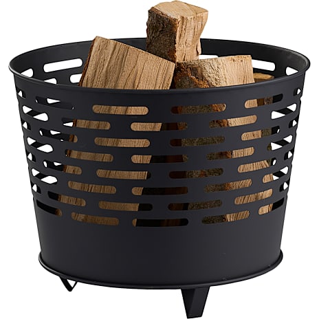 Dangrill Bålsted Sort