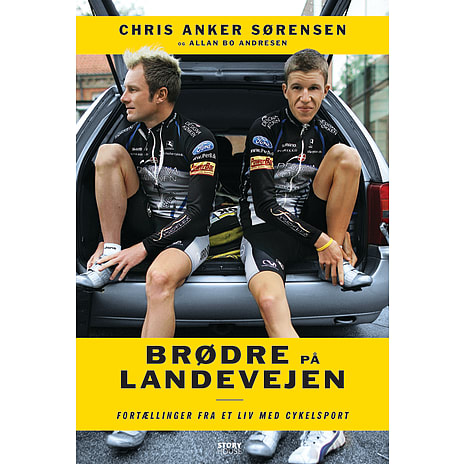 Lindhardt & Ringhof Brødre på landevejen - Chris Anker Sørensen