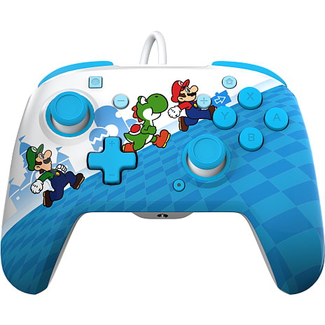 PDP Nintendo Switch Kablet Controller Mario Escape
