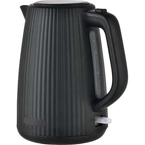 Salling elkedel 1,7 liter - mat sort 1 stk.