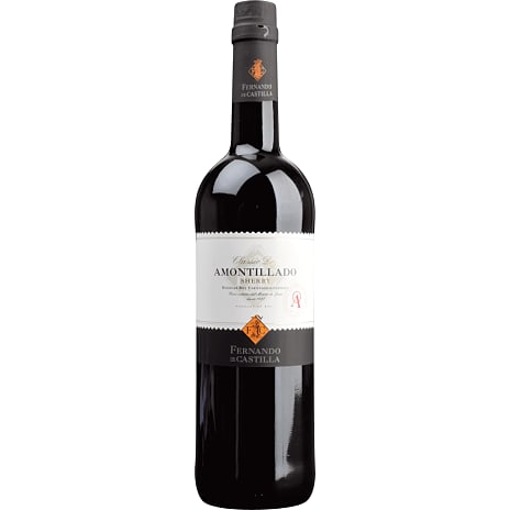 Fernando de Castilla Amontillado Sherry