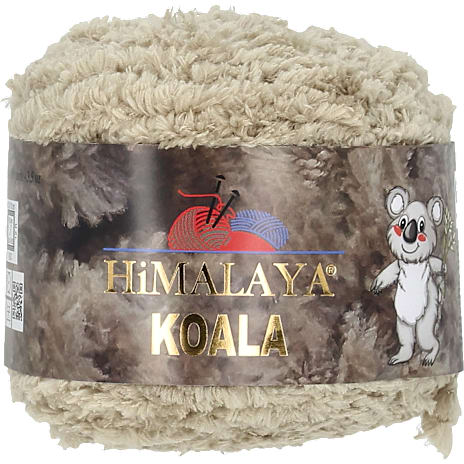 Himalaya Koala Garn Sandfarvet 75730