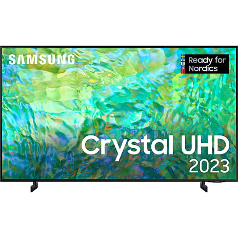 Samsung 85" Crystal UHD TV TU85CU8005