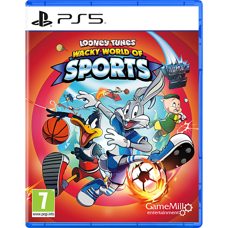 PlayStation PS5 Looney Tunes Sports