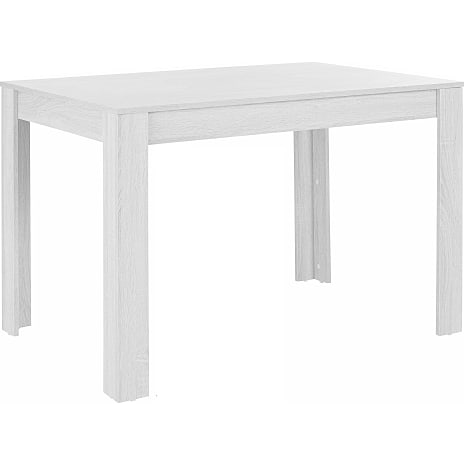 Domus Living Long Spisebord Hvid