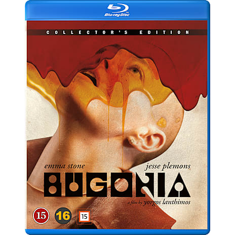 SF Studios Bugonia Blu-ray