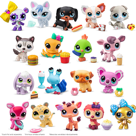 Littlest Pet Shop Figur Assorteret