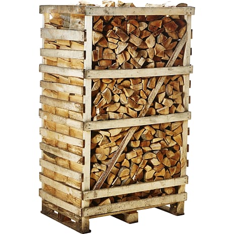 Premium Heat Bøg Ovntørret Brænde