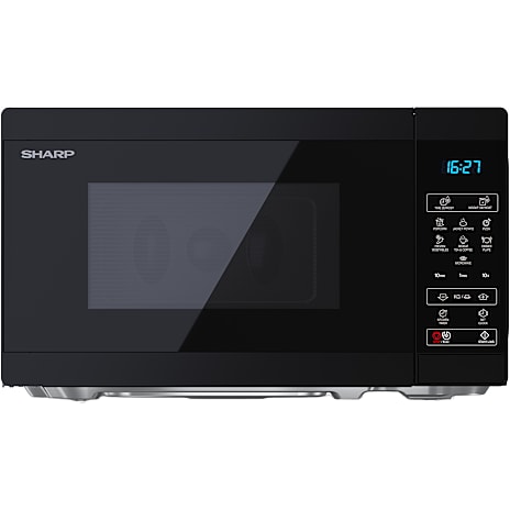 Sharp YC-MS02E-B Mikroovn